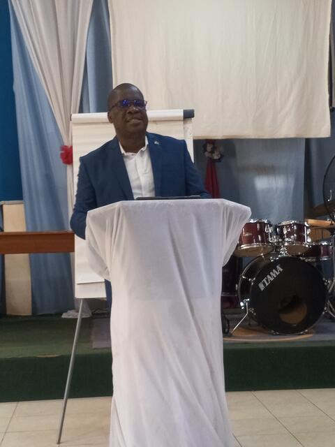 Dr Wilson Méditation